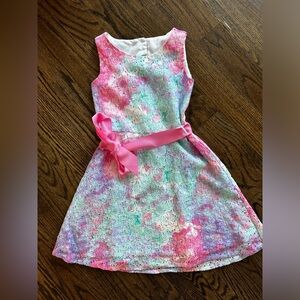 Adorable Little Girl 6x/7 Spring/Summer Dress